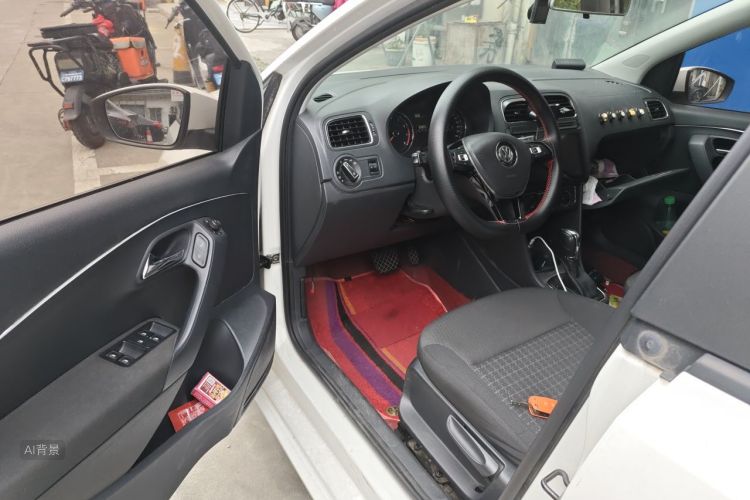 Volkswagen Polo 2016 #18 Volkswagen Polo 2016 car image #18