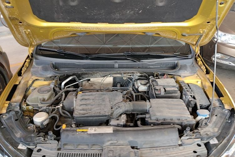 Volkswagen Polo 2021 car image #20