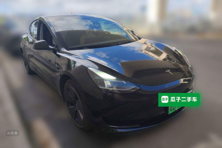 Tesla Model 3 2023 #4 Tesla Model 3 2023 car image #4