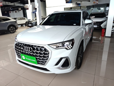 Audi Q3 2025 car image 