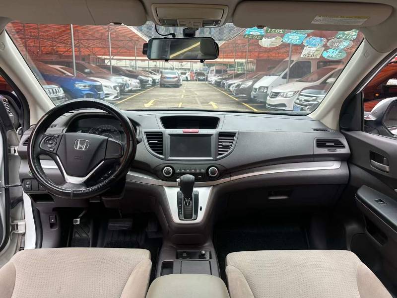 Honda CR-V 2014 car image #3