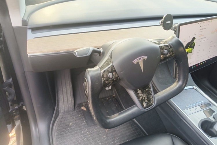 Tesla Model Y 2022 #12 Tesla Model Y 2022 car image #12
