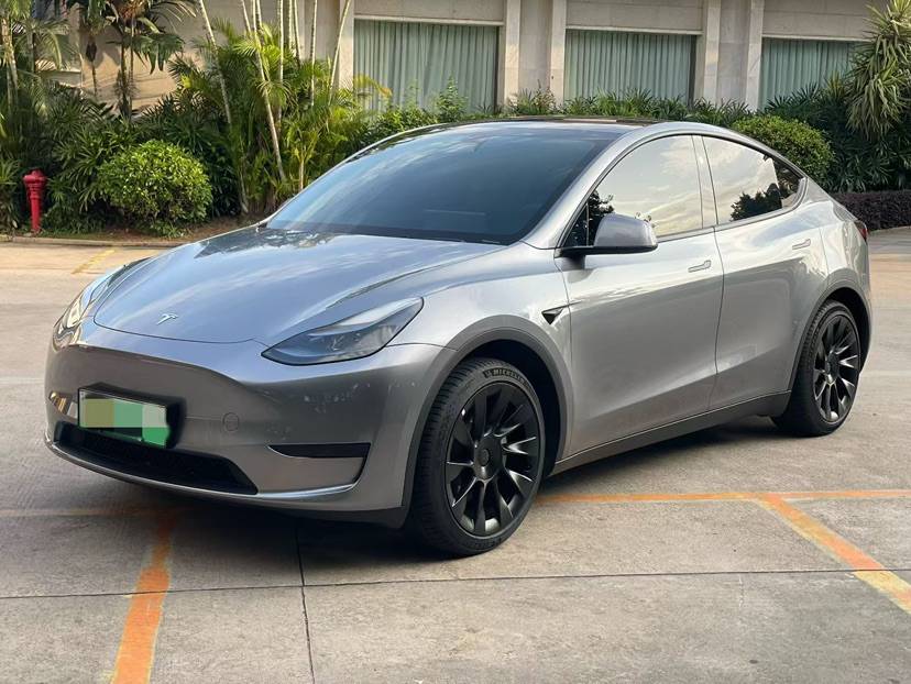 Tesla Model Y 2024 car image 