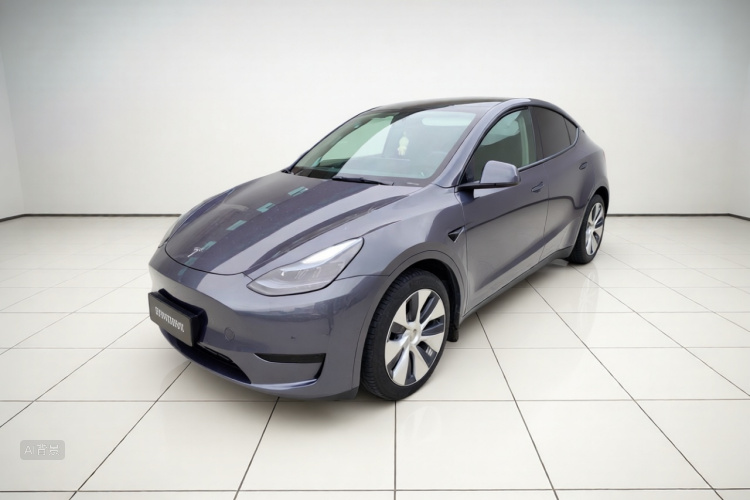 Tesla Model Y 2022 #2 Tesla Model Y 2022 car image #2