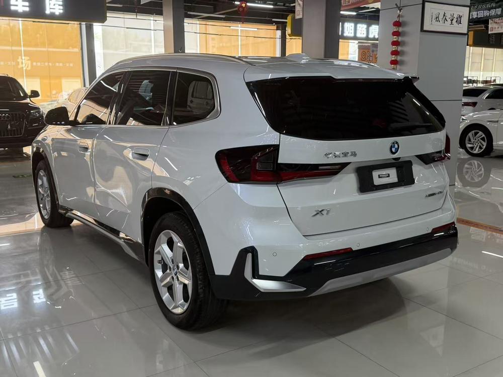 BMW X1 2023 #4 BMW X1 2023 car image #4