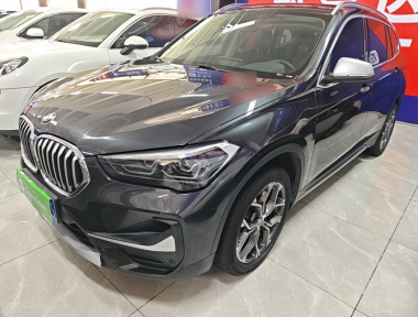 BMW X1 2021 BMW X1 2021 car image