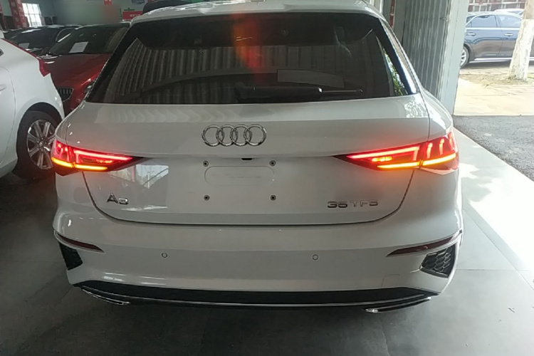 Audi A3 2024 #6 Audi A3 2024 car image #6