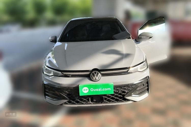 Volkswagen Golf 2025 #3 Volkswagen Golf 2025 car image #3