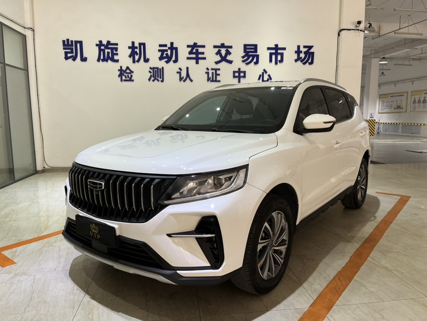 GEELY Vision X6 2023 GEELY Vision X6 2023 изображение автомобиля