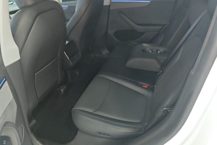 Tesla Model Y 2025 #17 Tesla Model Y 2025 car image #17