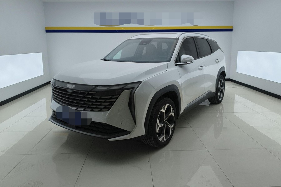 GEELY Boyue L 2023 GEELY Boyue L 2023 car image