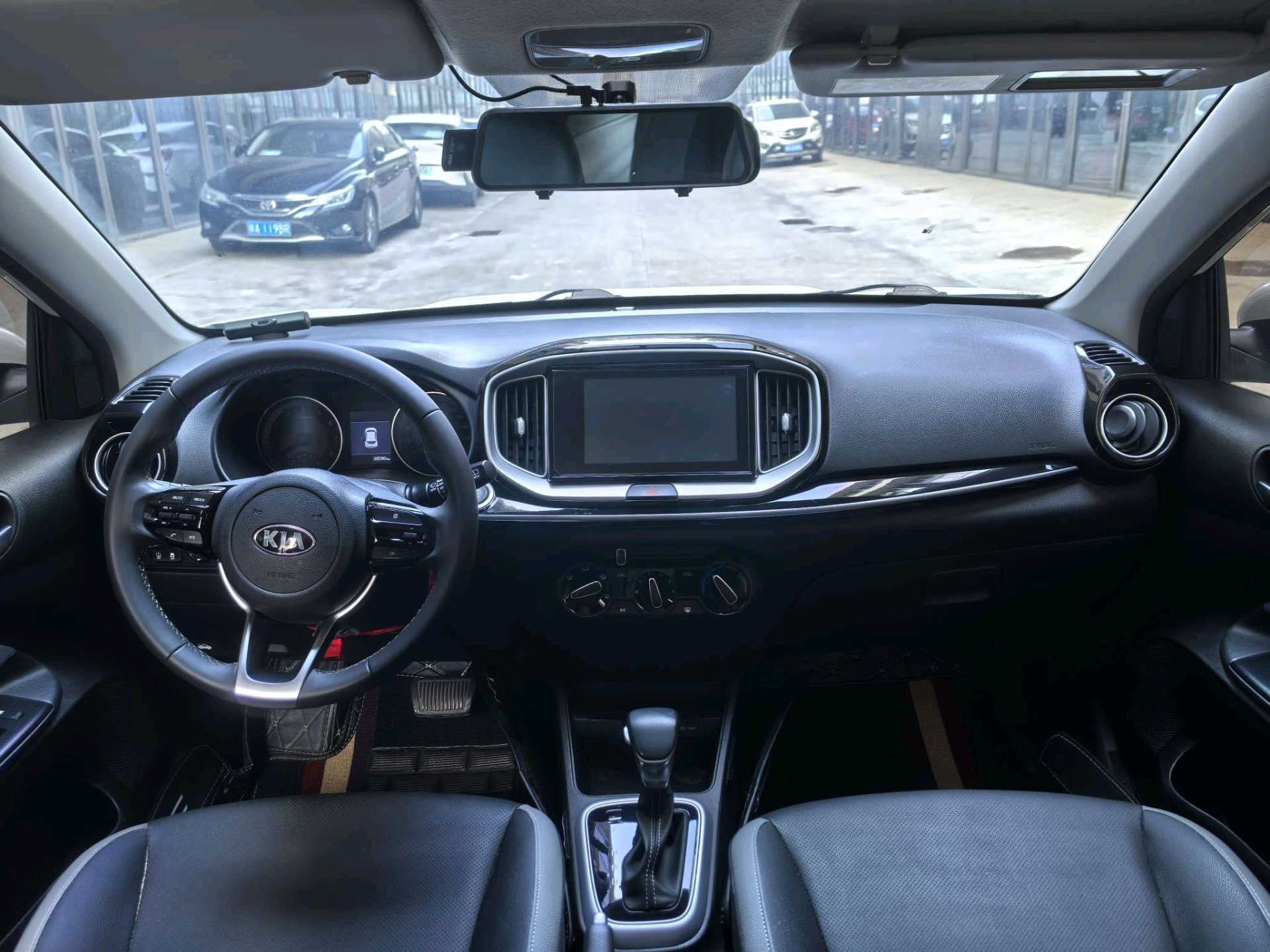 Kia KX1 2020 #5 Kia KX1 2020 image de voiture #5