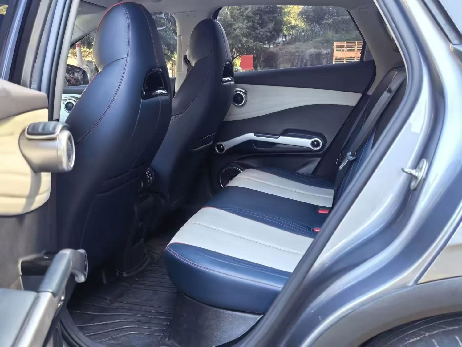 BYD Yuan Plus 2024 صورة سيارة #4