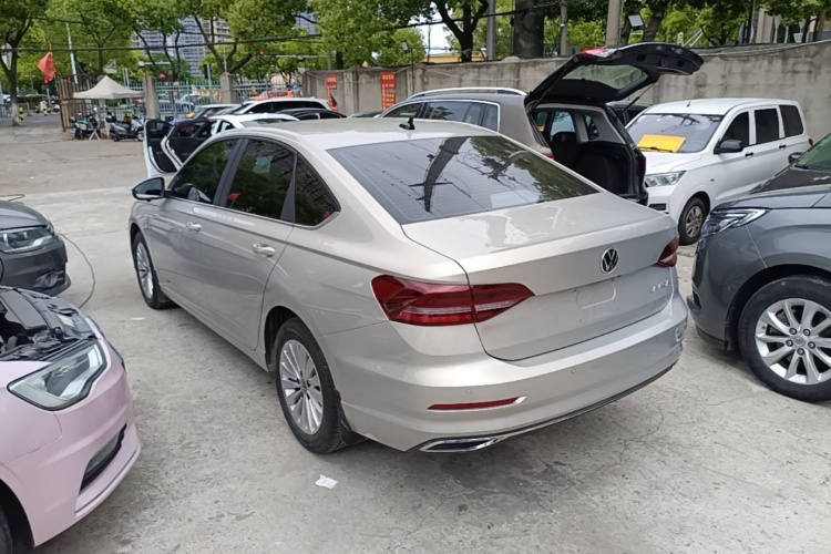 Volkswagen Lavida 2022 car image #5