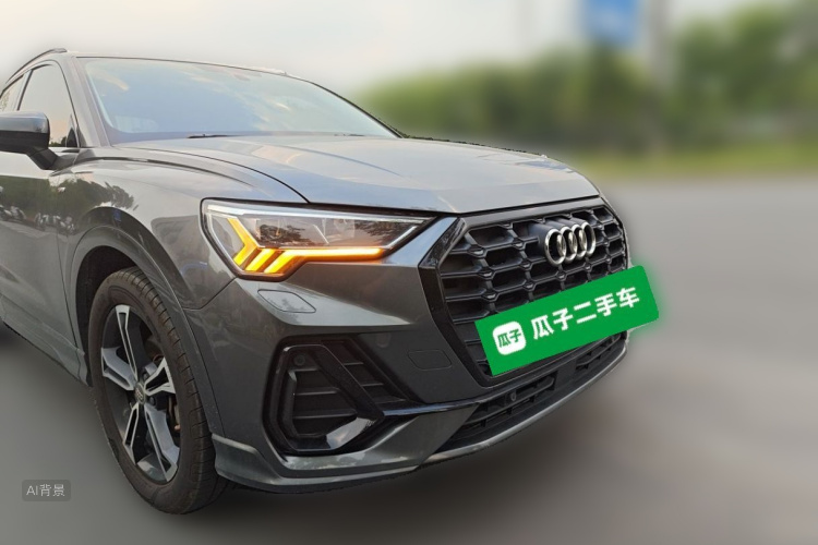 Audi Q3 2020 #4 Audi Q3 2020 car image #4