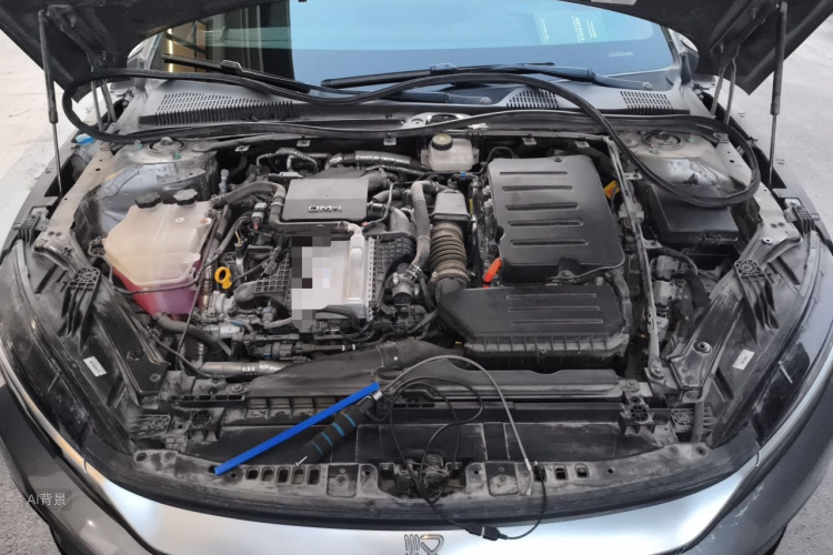 BYD Han 2024 imagem de carro #22