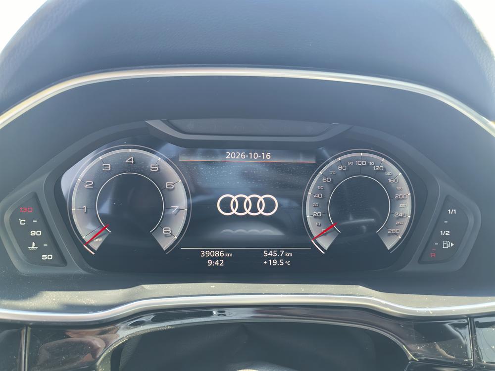 Audi Q3 2024 image de voiture #11