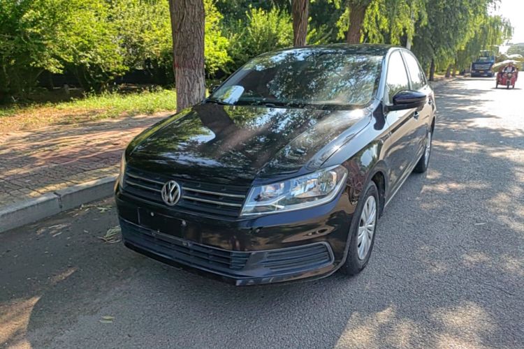Volkswagen Santana 2017 car image #2