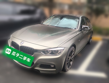 BMW 3 Series 2019 BMW 3 Series 2019 car image