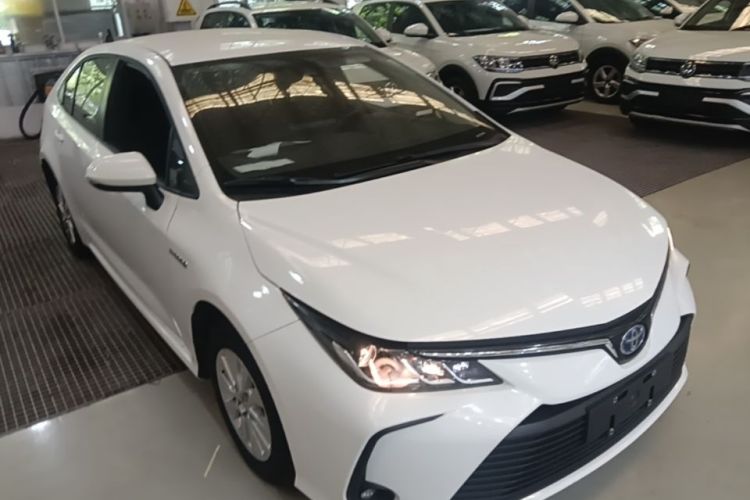 Toyota Corolla 2023 #4 Toyota Corolla 2023 immagine di auto #4