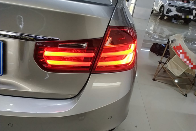 BMW 3 Series 2015 #8 BMW 3 Series 2015 car image #8