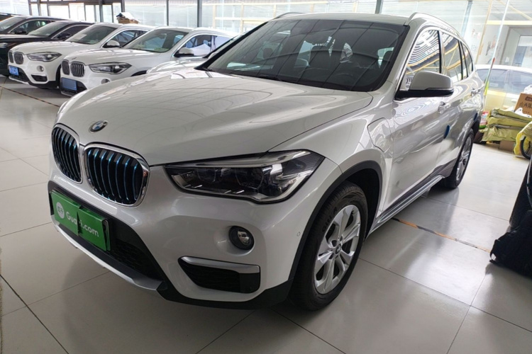 BMW X1 New Energy 2019 #2 BMW X1 New Energy 2019 car image #2