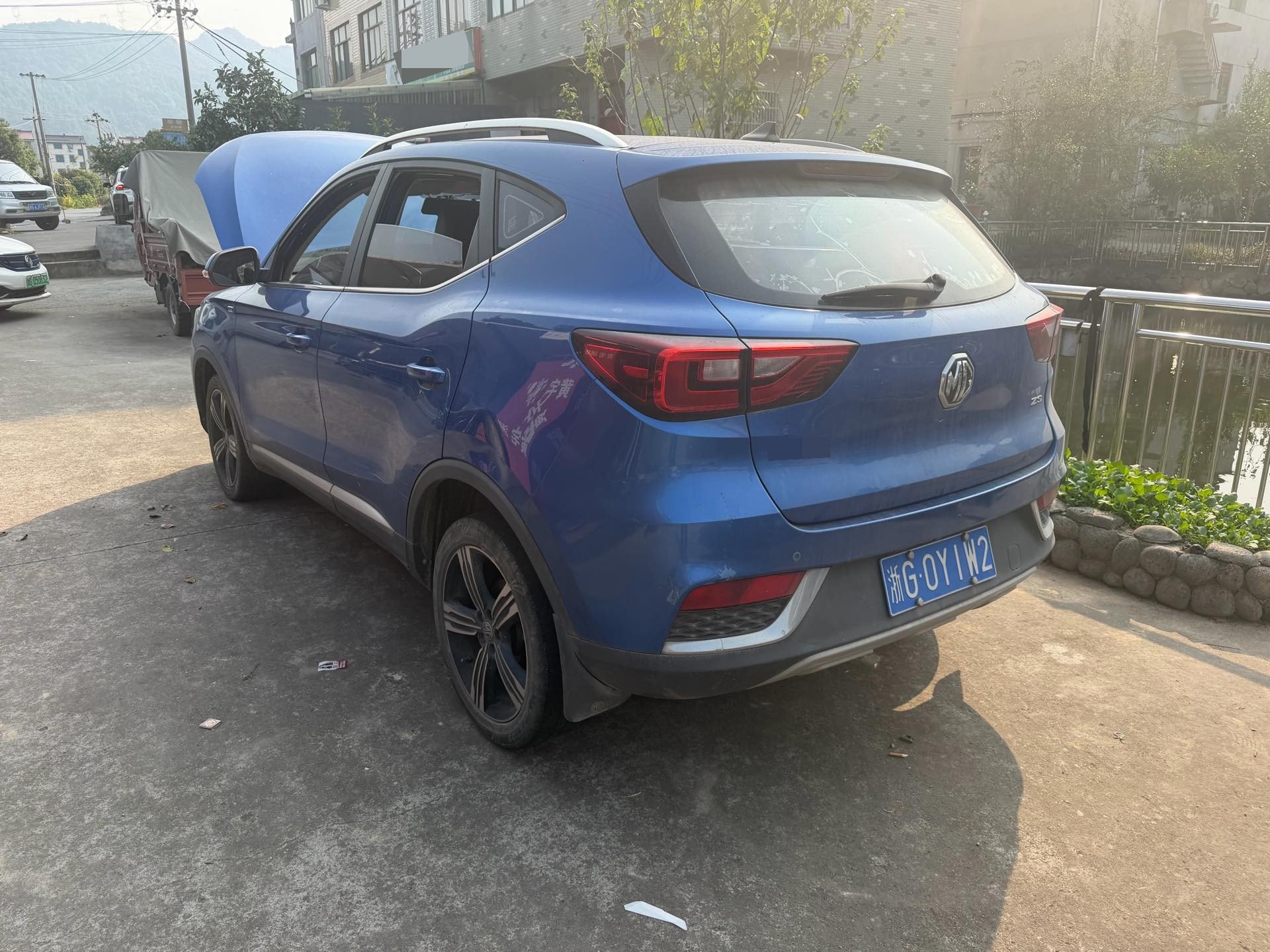 MG ZS 2019 #4 MG ZS 2019 immagine di auto #4