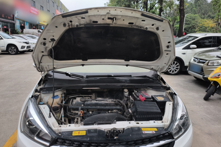 Chery Arrizo 5 2016 изображение автомобиля #20