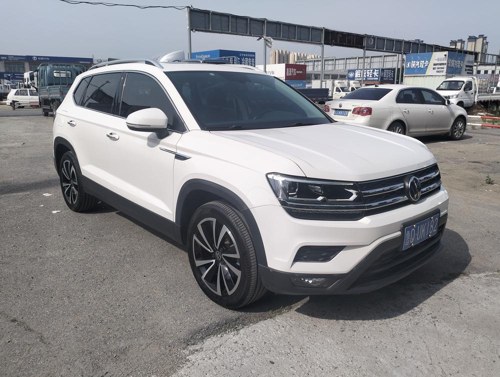 Volkswagen Tharu 2022 #3 Volkswagen Tharu 2022 car image #3