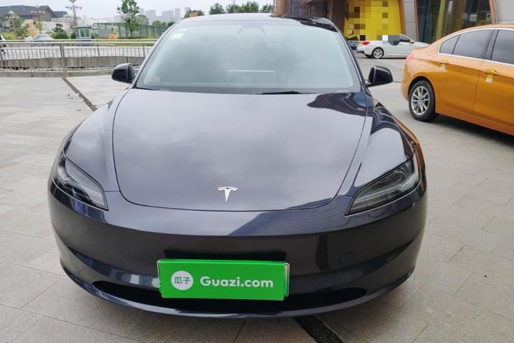 Tesla Model 3 2025 #3 Tesla Model 3 2025 car image #3
