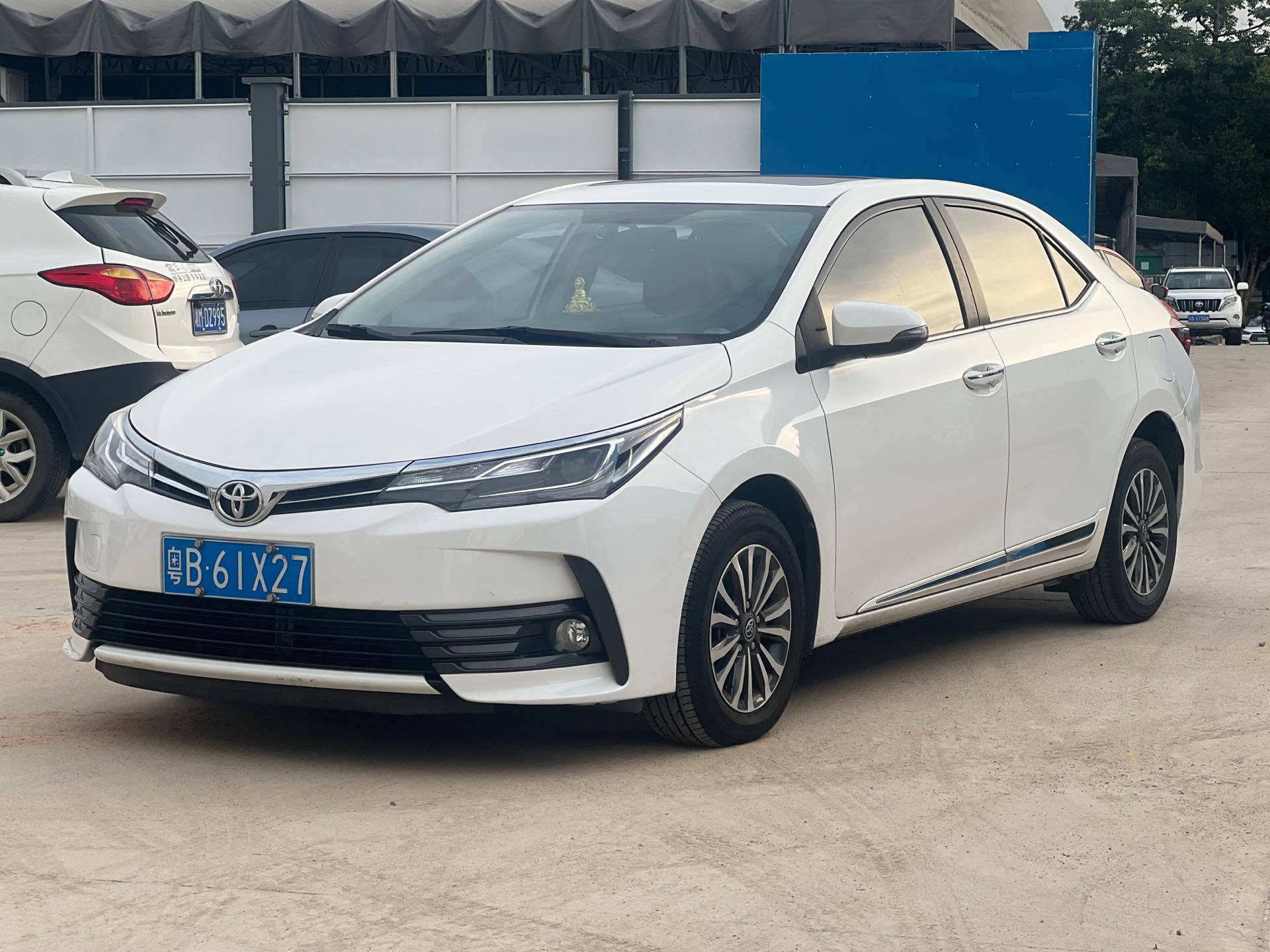 Toyota Corolla 2019 Toyota Corolla 2019 car image
