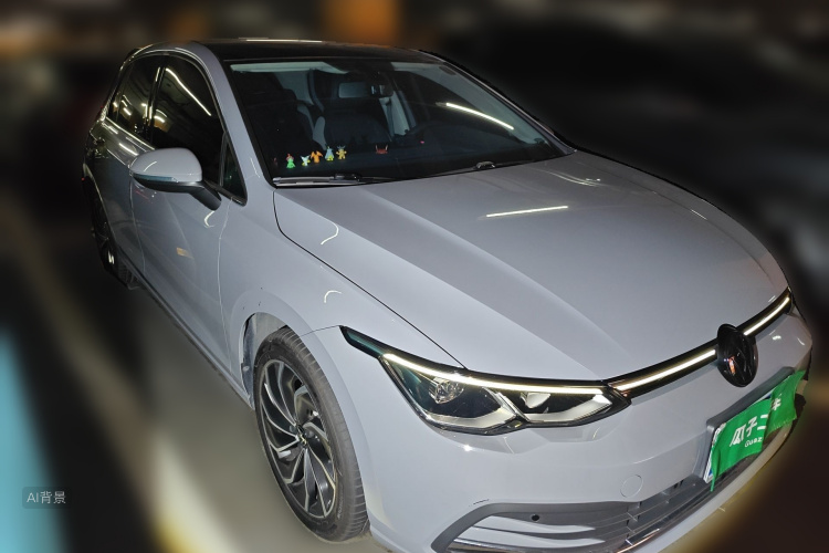 Volkswagen Golf 2022 imagem de carro #4