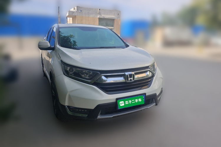 Honda CR-V 2018 car image #4