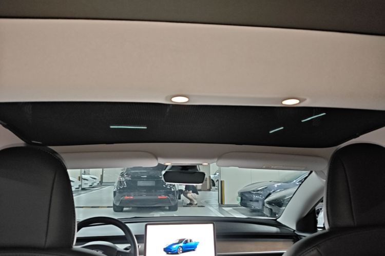 Tesla Model 3 2022 #18 Tesla Model 3 2022 car image #18