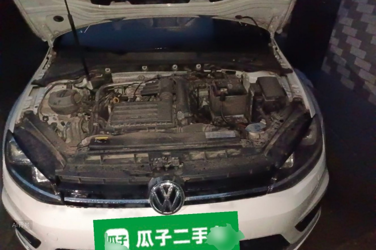 Volkswagen Golf 2017 car image #22