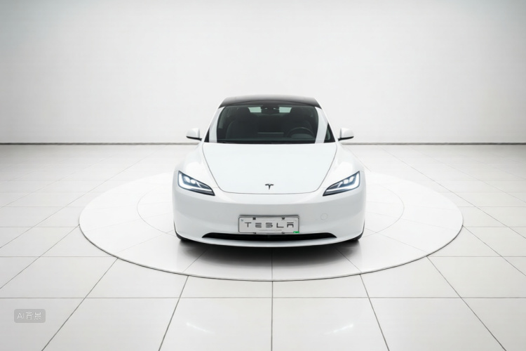 Tesla Model 3 2025 car image #3