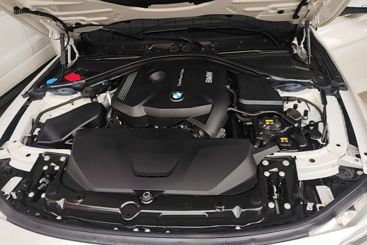 BMW 3 Series 2019 car image #20