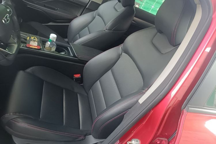 GEELY Binray 2020 #19 GEELY Binray 2020 imagen de coche #19