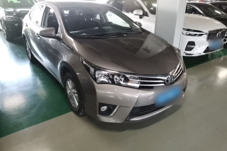 Toyota Corolla 2016 car image #4