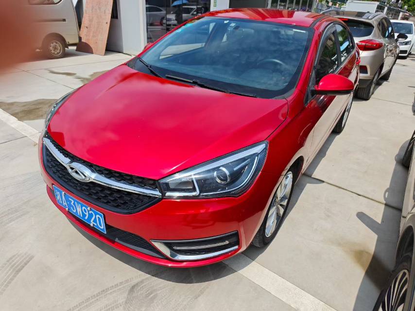 Chery Arrizo 5 2016 Chery Arrizo 5 2016 car image