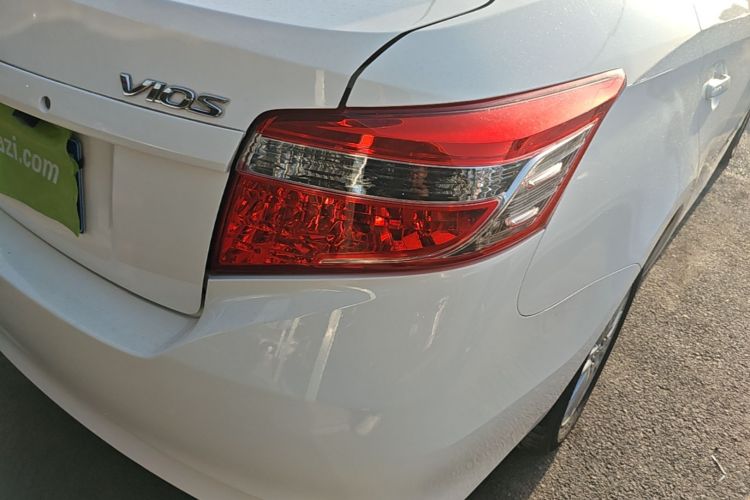 Toyota Vios 2016 image de voiture #8