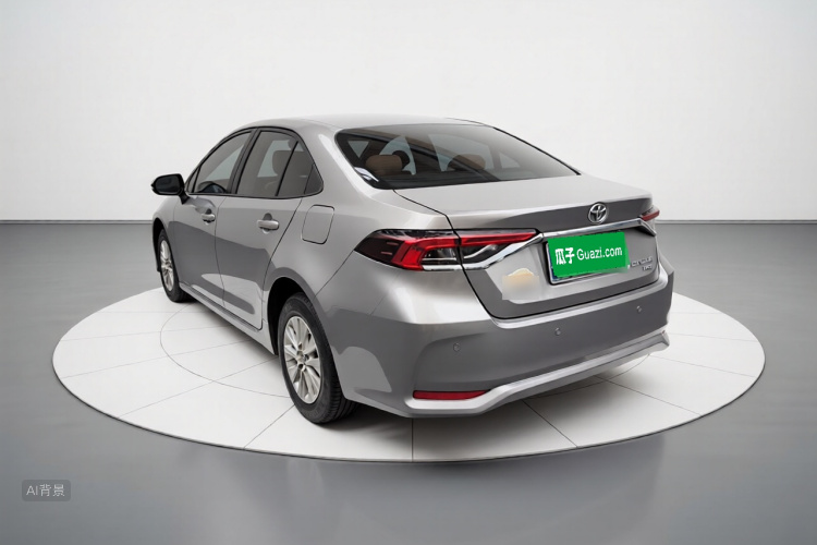 Toyota Corolla 2021 #5 Toyota Corolla 2021 car image #5