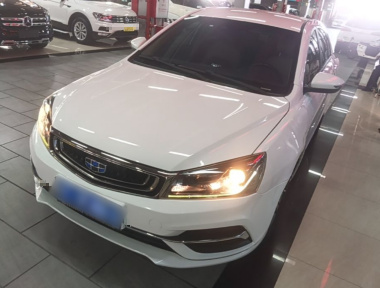 GEELY Emgrand 2018 GEELY Emgrand 2018 car image
