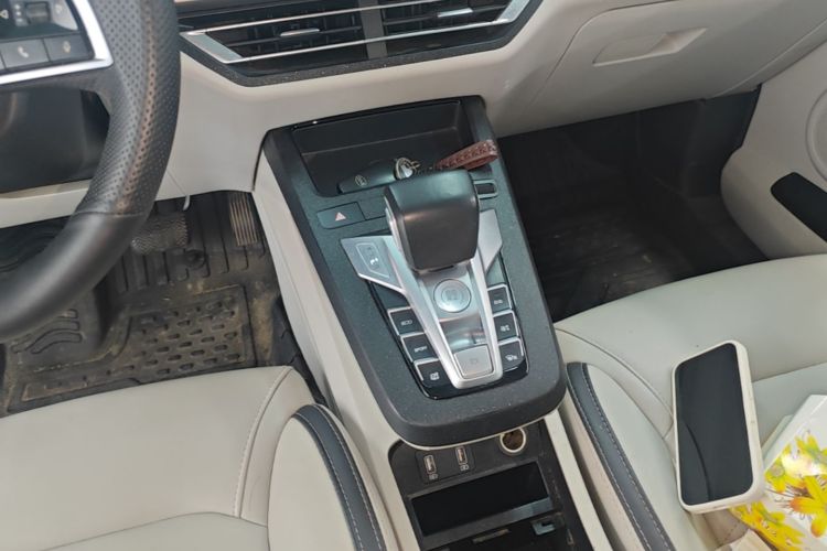 BYD Yuan Pro 2022 car image #14