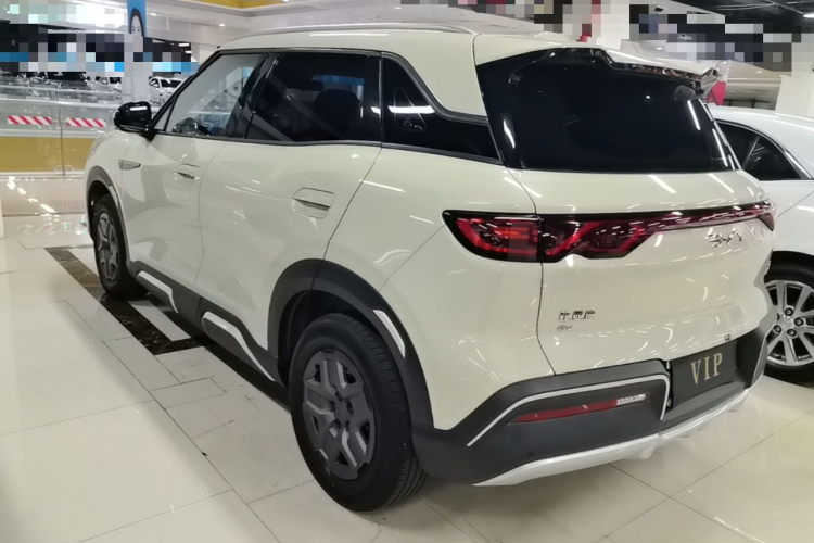 BYD YuanUP 2024 imagem de carro #5