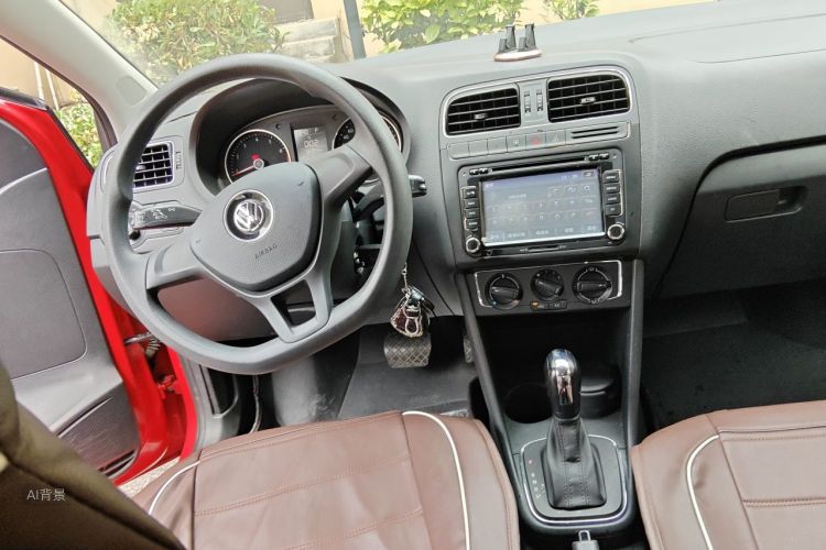 Volkswagen Polo 2016 #12 Volkswagen Polo 2016 car image #12