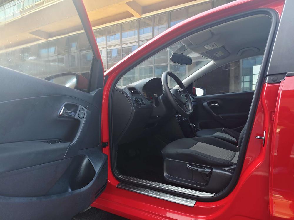 Volkswagen Polo 2017 imagem de carro #8