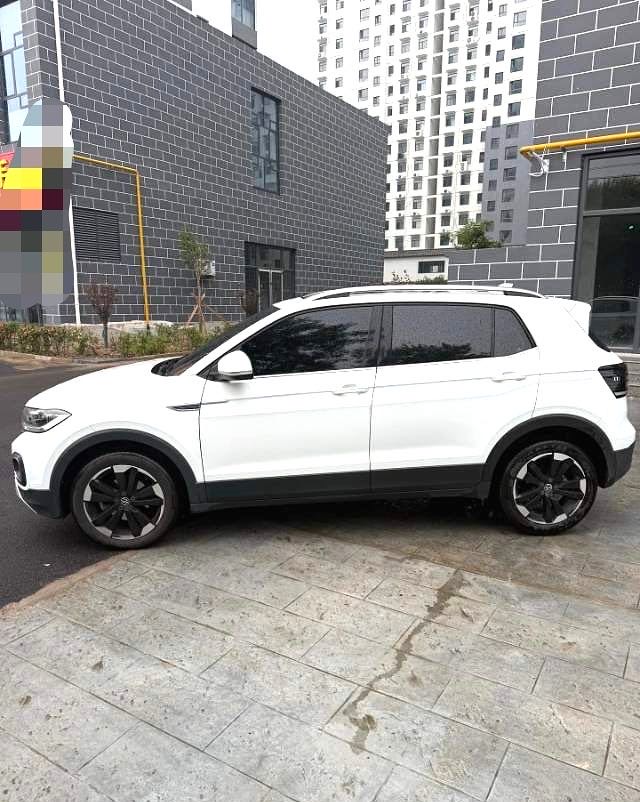 Volkswagen Tacqua 2022 #4 Volkswagen Tacqua 2022 car image #4