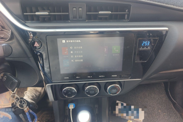 Toyota Corolla 2018 #15 Toyota Corolla 2018 car image #15