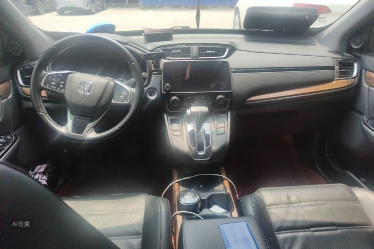 Honda CR-V 2022 car image #11